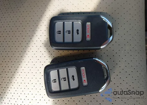 2014 Honda Accord Ex-L V-6 из США, поврежденный, VIN 1HGCR3F86EA023660